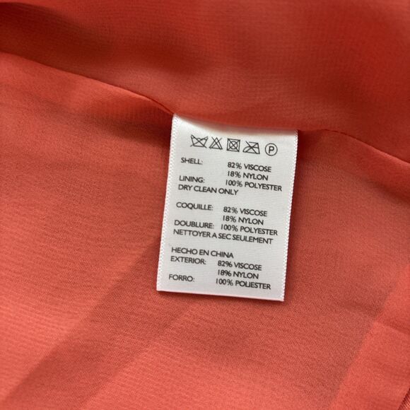 Urban Outfitters Silence And Noise Viscose Ivory Blazer Size Small - Picture 7 of 10